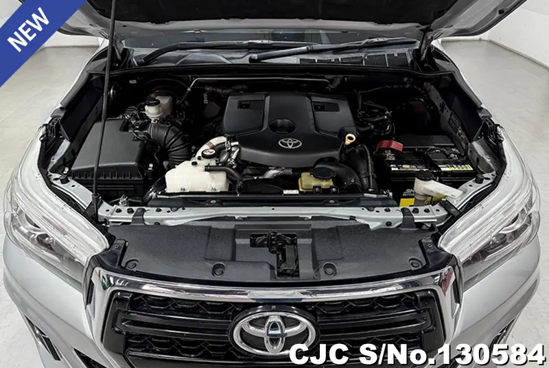 2019 Toyota / Hilux / Revo Stock No. 130584