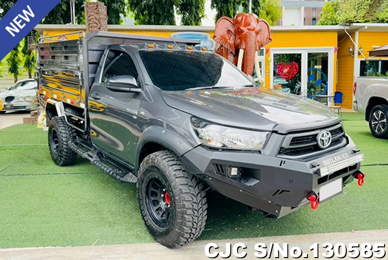 2025 Toyota / Hilux / Revo Stock No. 130585