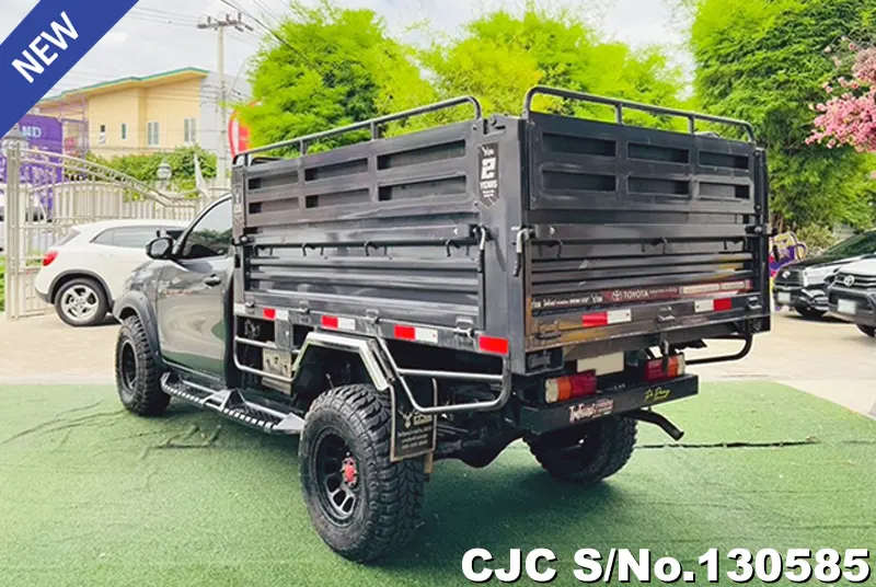 2025 Toyota / Hilux / Revo Stock No. 130585