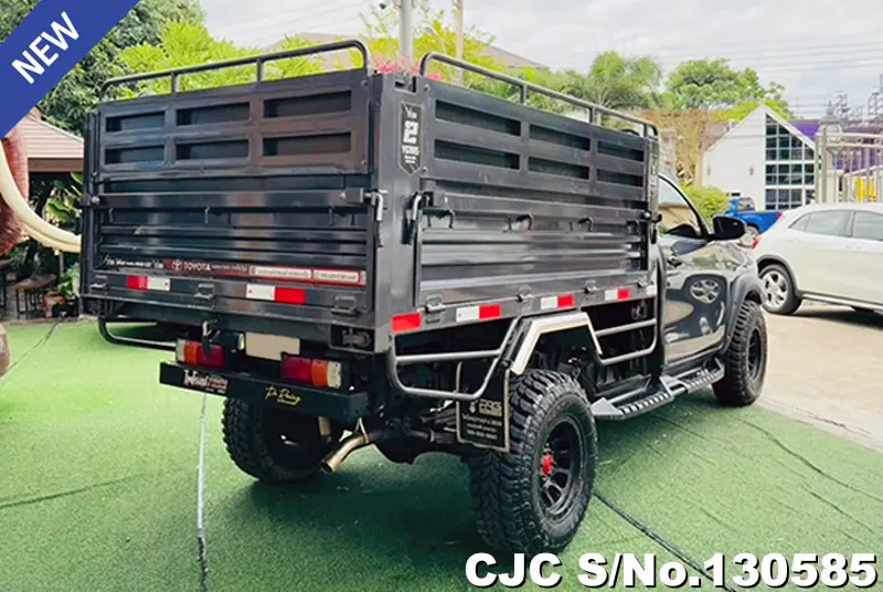 2025 Toyota / Hilux / Revo Stock No. 130585