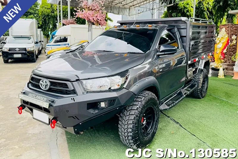 2025 Toyota / Hilux / Revo Stock No. 130585