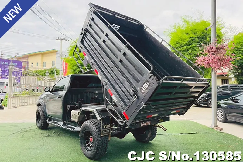 2025 Toyota / Hilux / Revo Stock No. 130585