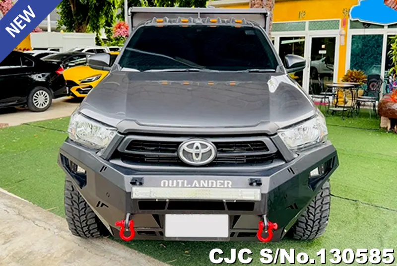 2025 Toyota / Hilux / Revo Stock No. 130585