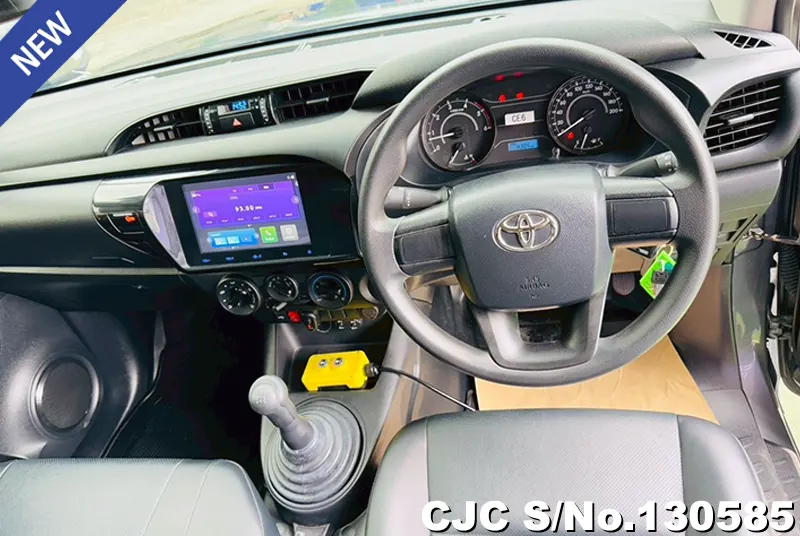 2025 Toyota / Hilux / Revo Stock No. 130585