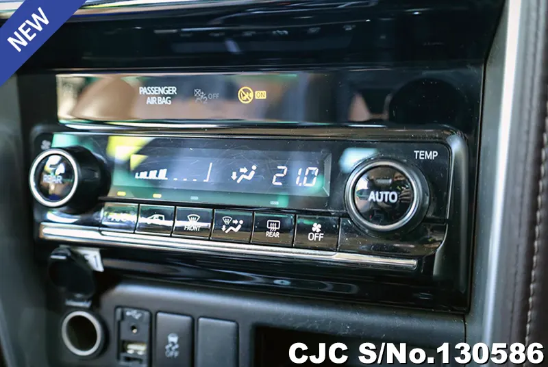 2016 Toyota / Fortuner Stock No. 130586