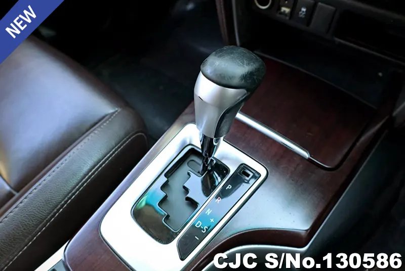 2016 Toyota / Fortuner Stock No. 130586