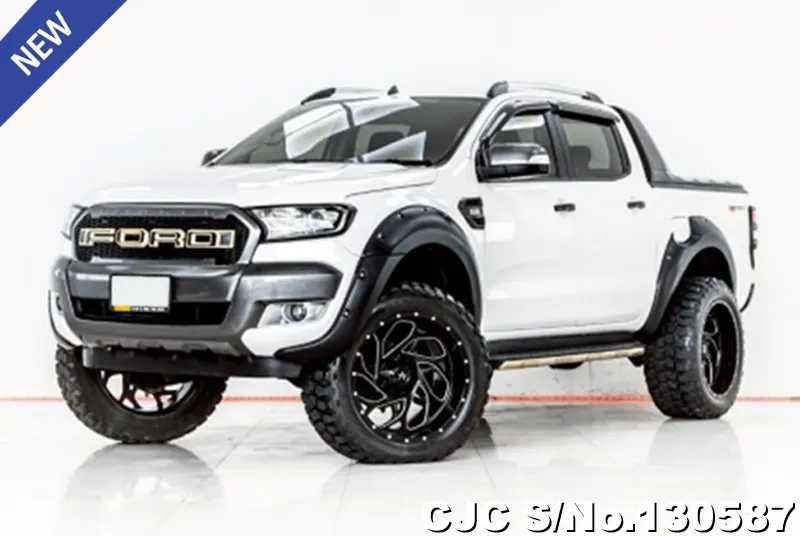2018 Ford / Ranger Stock No. 130587
