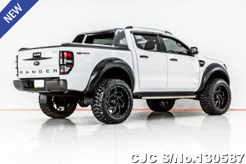 2018 Ford / Ranger Stock No. 130587