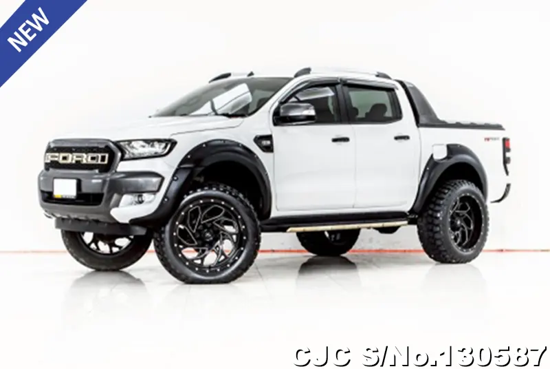 2018 Ford / Ranger Stock No. 130587