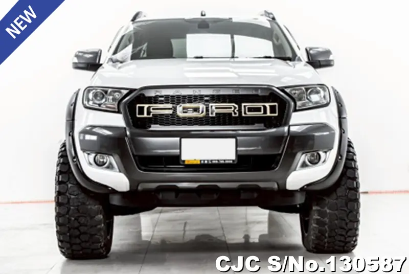 2018 Ford / Ranger Stock No. 130587