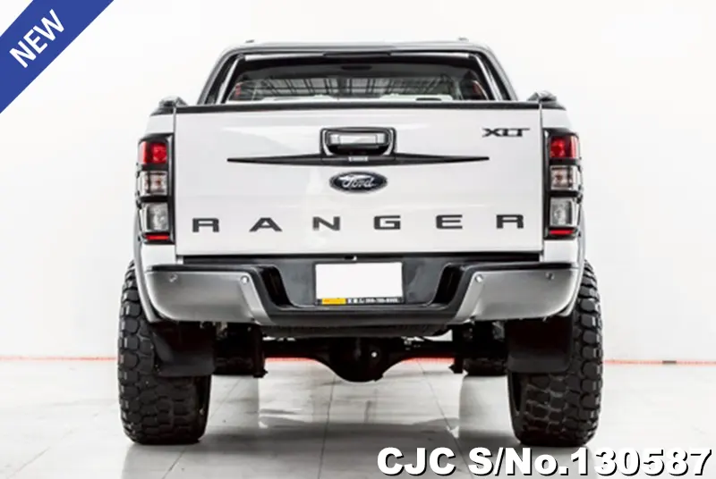 2018 Ford / Ranger Stock No. 130587