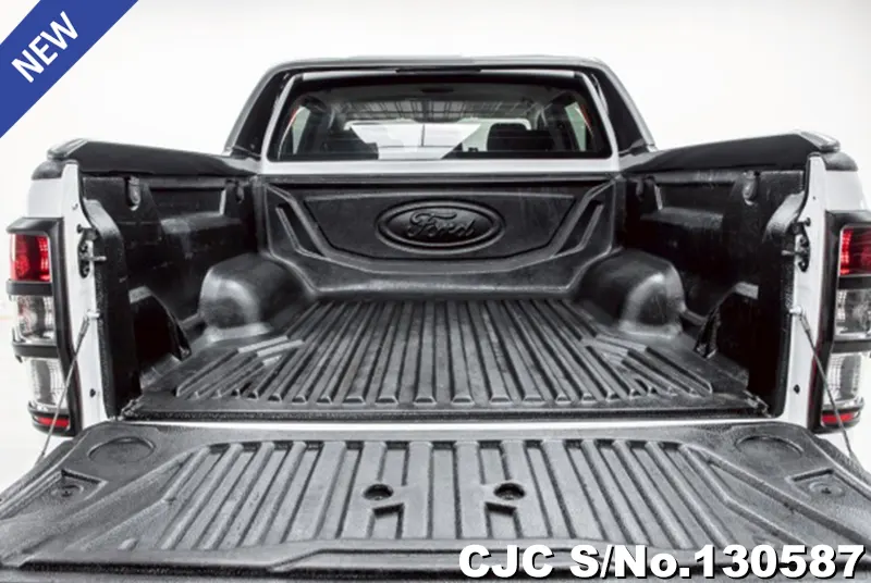 2018 Ford / Ranger Stock No. 130587