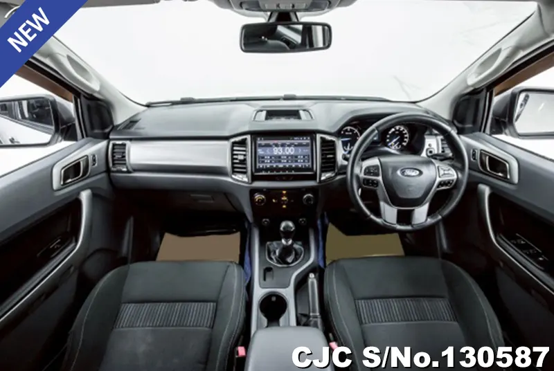 2018 Ford / Ranger Stock No. 130587