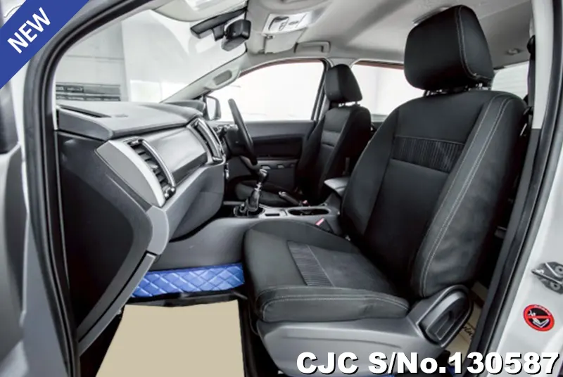 2018 Ford / Ranger Stock No. 130587