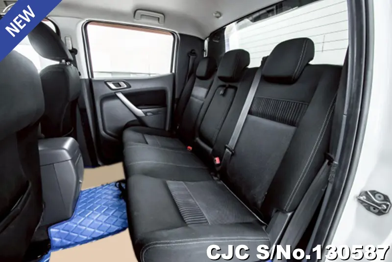 2018 Ford / Ranger Stock No. 130587