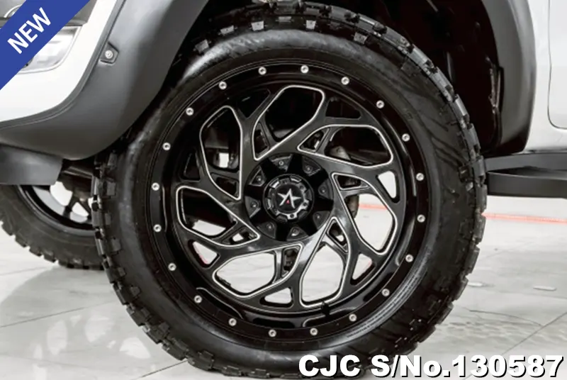 2018 Ford / Ranger Stock No. 130587