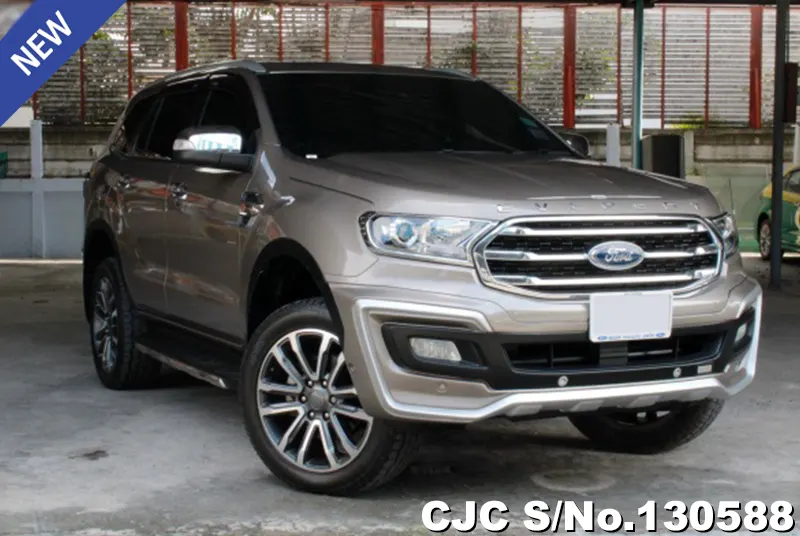 2020 Ford / Everest Stock No. 130588