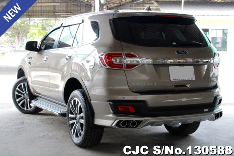 2020 Ford / Everest Stock No. 130588