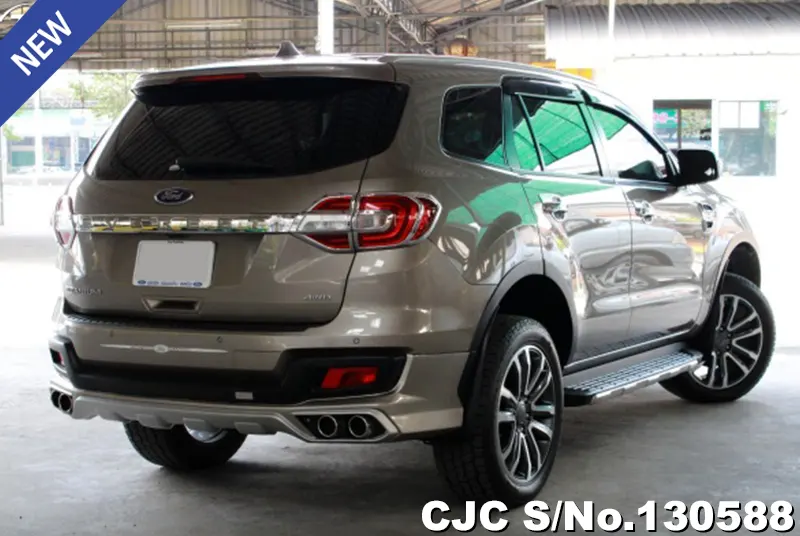 2020 Ford / Everest Stock No. 130588