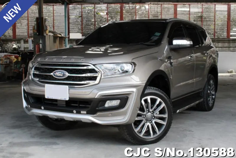 2020 Ford / Everest Stock No. 130588