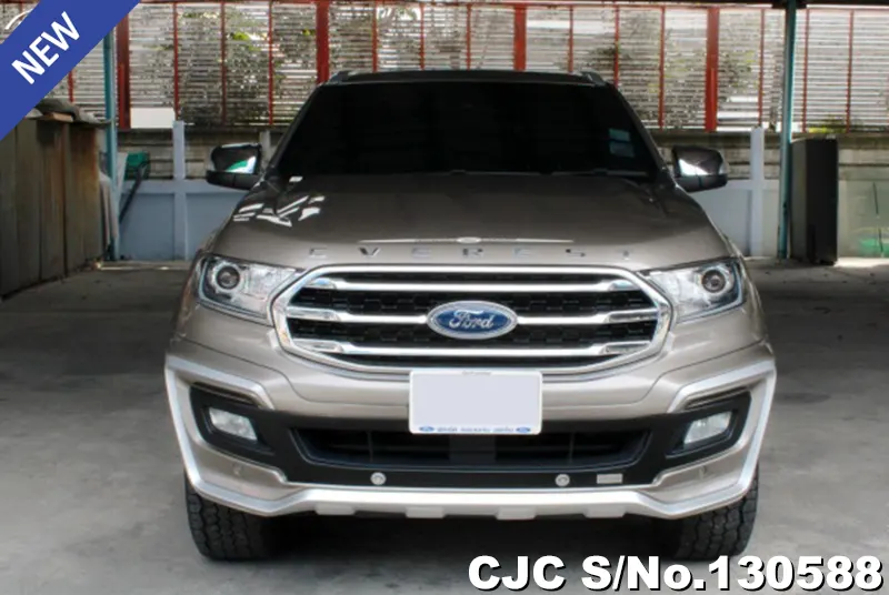 2020 Ford / Everest Stock No. 130588