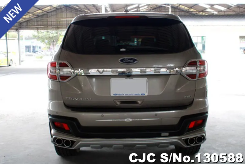 2020 Ford / Everest Stock No. 130588