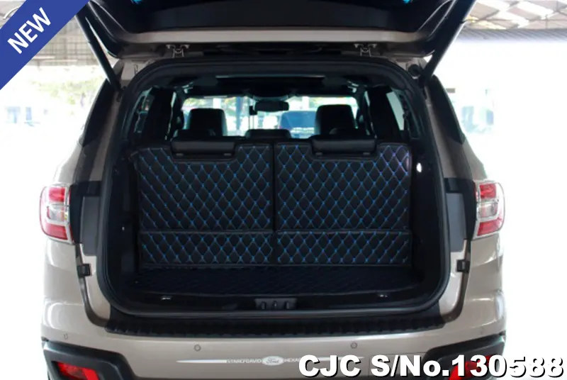 2020 Ford / Everest Stock No. 130588