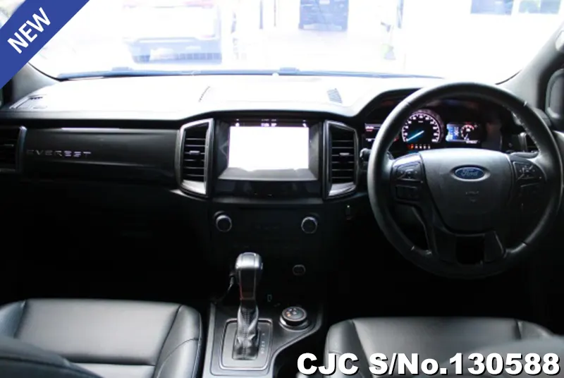 2020 Ford / Everest Stock No. 130588