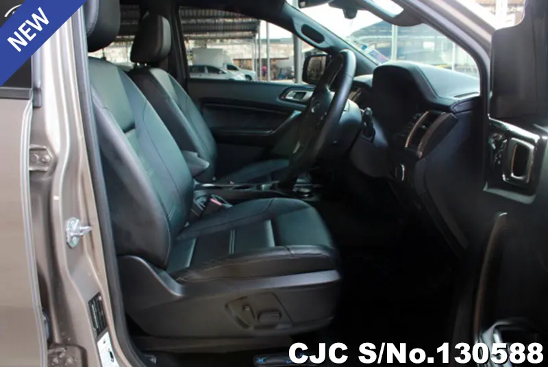 2020 Ford / Everest Stock No. 130588