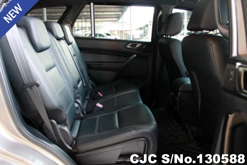 2020 Ford / Everest Stock No. 130588