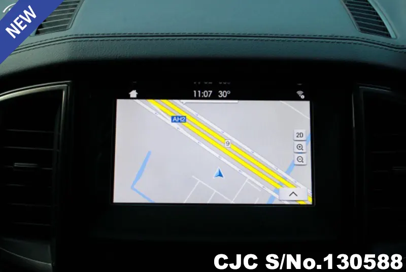 2020 Ford / Everest Stock No. 130588