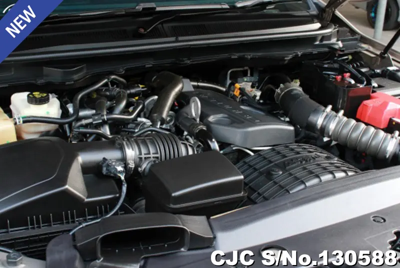 2020 Ford / Everest Stock No. 130588