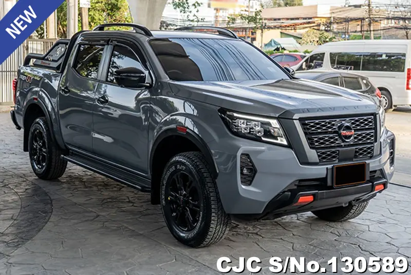 2022 Nissan / Navara Stock No. 130589