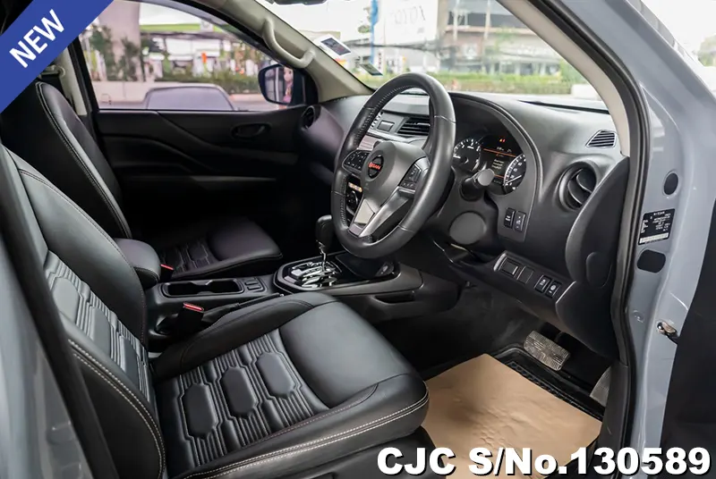 2022 Nissan / Navara Stock No. 130589