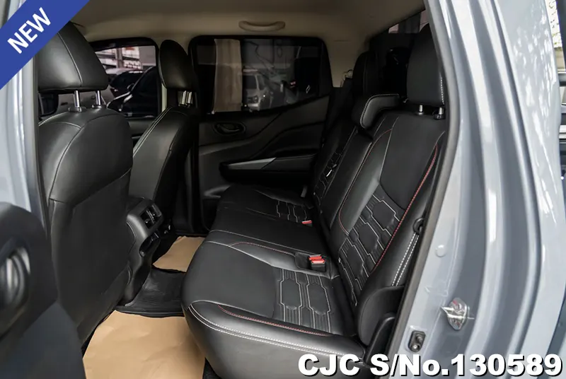 2022 Nissan / Navara Stock No. 130589