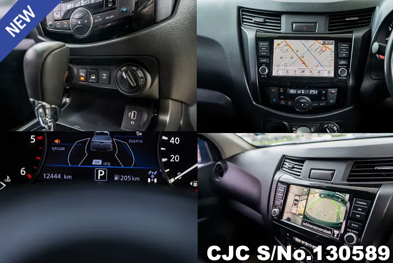 2022 Nissan / Navara Stock No. 130589