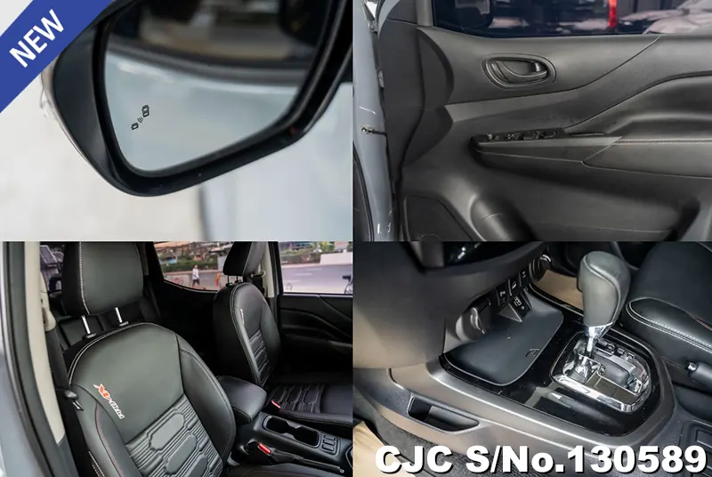 2022 Nissan / Navara Stock No. 130589