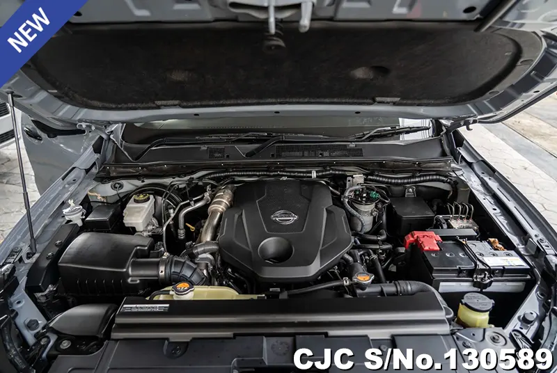 2022 Nissan / Navara Stock No. 130589