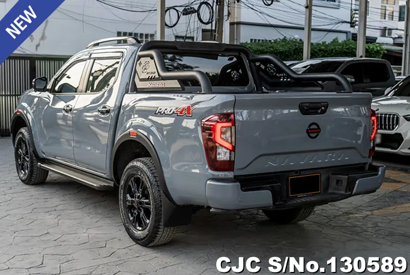 2022 Nissan / Navara Stock No. 130589