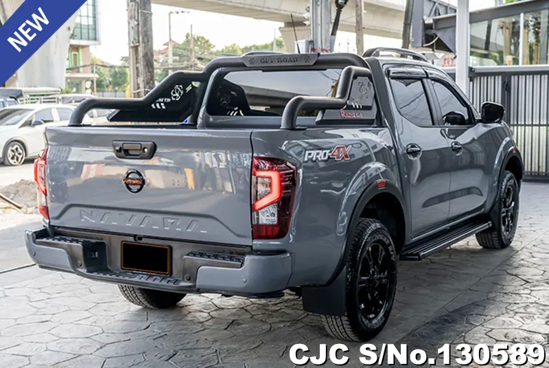 2022 Nissan / Navara Stock No. 130589
