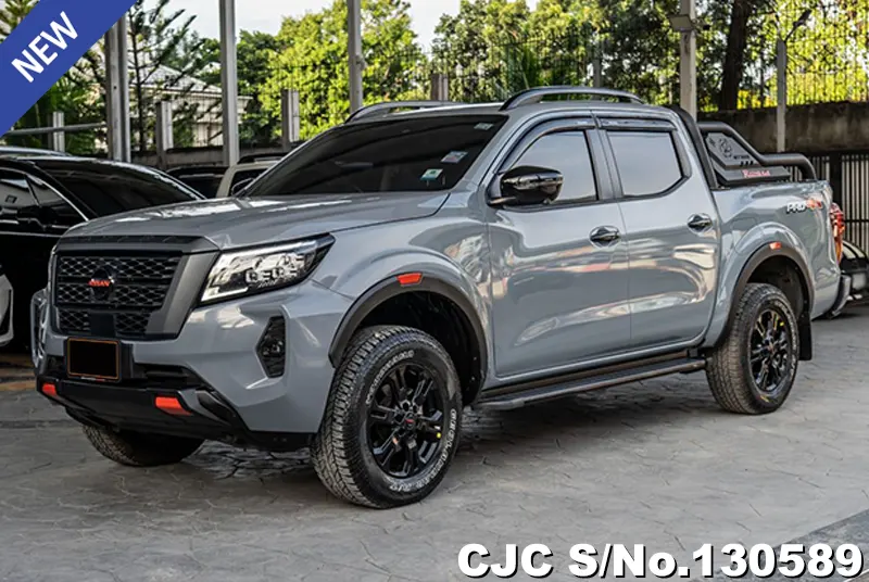2022 Nissan / Navara Stock No. 130589