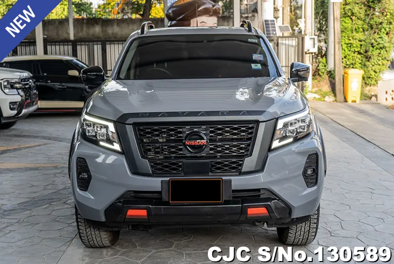 2022 Nissan / Navara Stock No. 130589