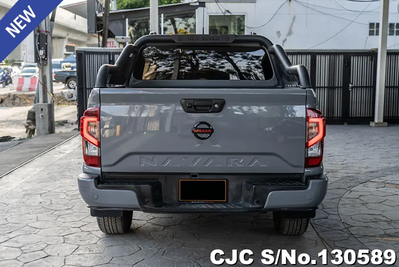 2022 Nissan / Navara Stock No. 130589