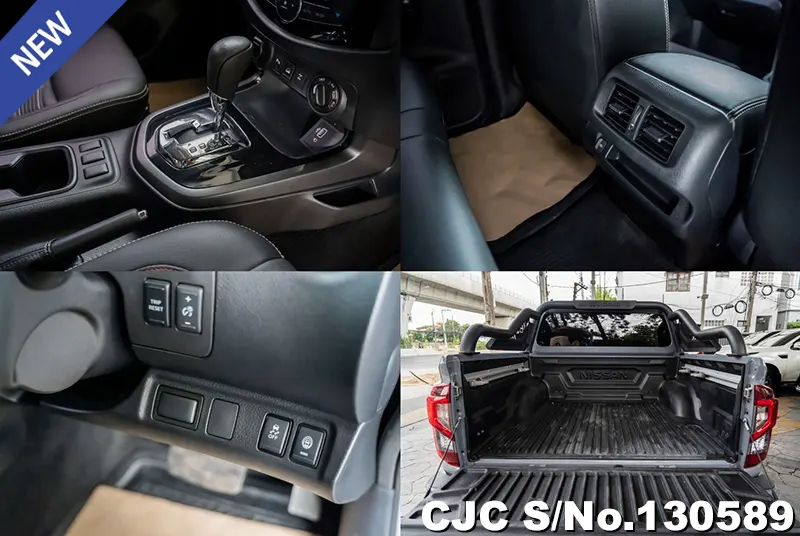 2022 Nissan / Navara Stock No. 130589