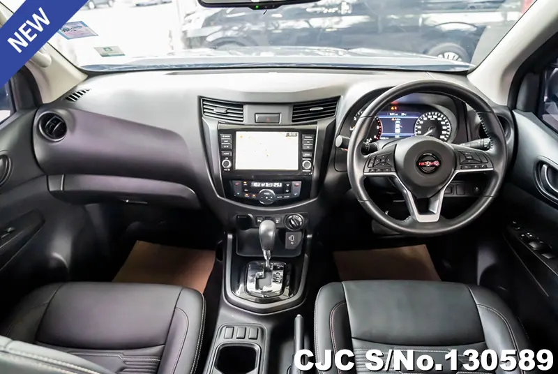 2022 Nissan / Navara Stock No. 130589