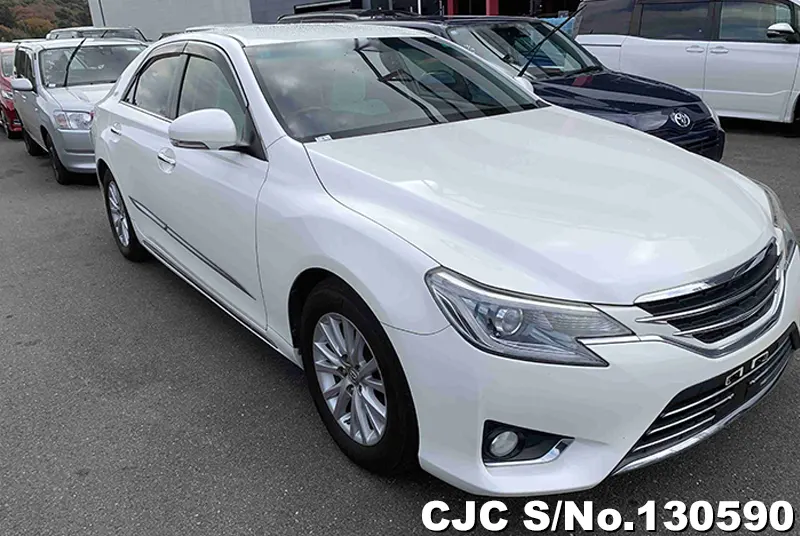 2015 Toyota / Mark X Stock No. 130590