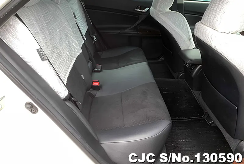 2015 Toyota / Mark X Stock No. 130590