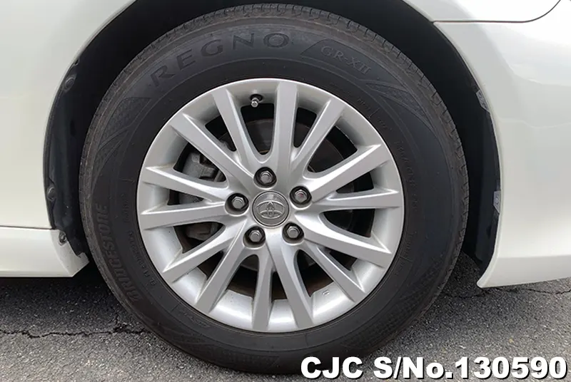 2015 Toyota / Mark X Stock No. 130590