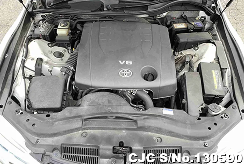 2015 Toyota / Mark X Stock No. 130590