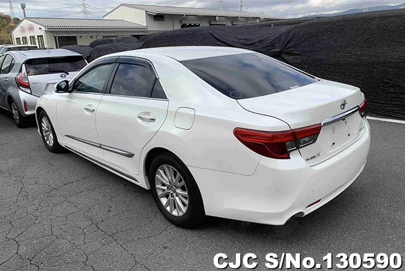 2015 Toyota / Mark X Stock No. 130590